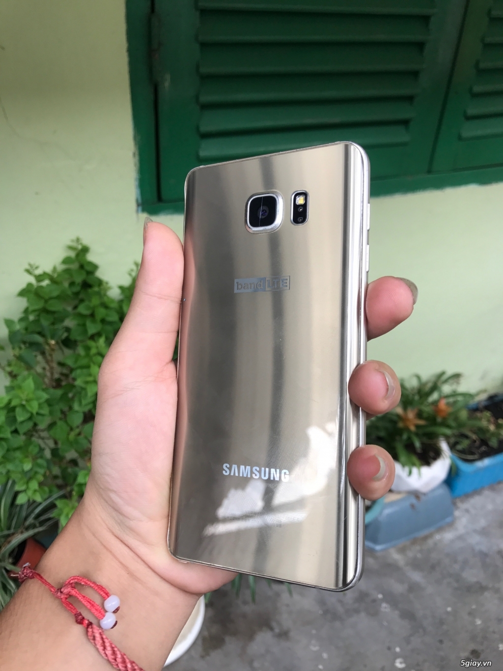 Samsung Galaxy NOTE 5, Ngoại hình đẹp, chức năng hoàn hảo - 3
