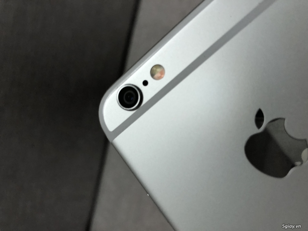 iphone 6 16G Sliver zin leng keng - 1