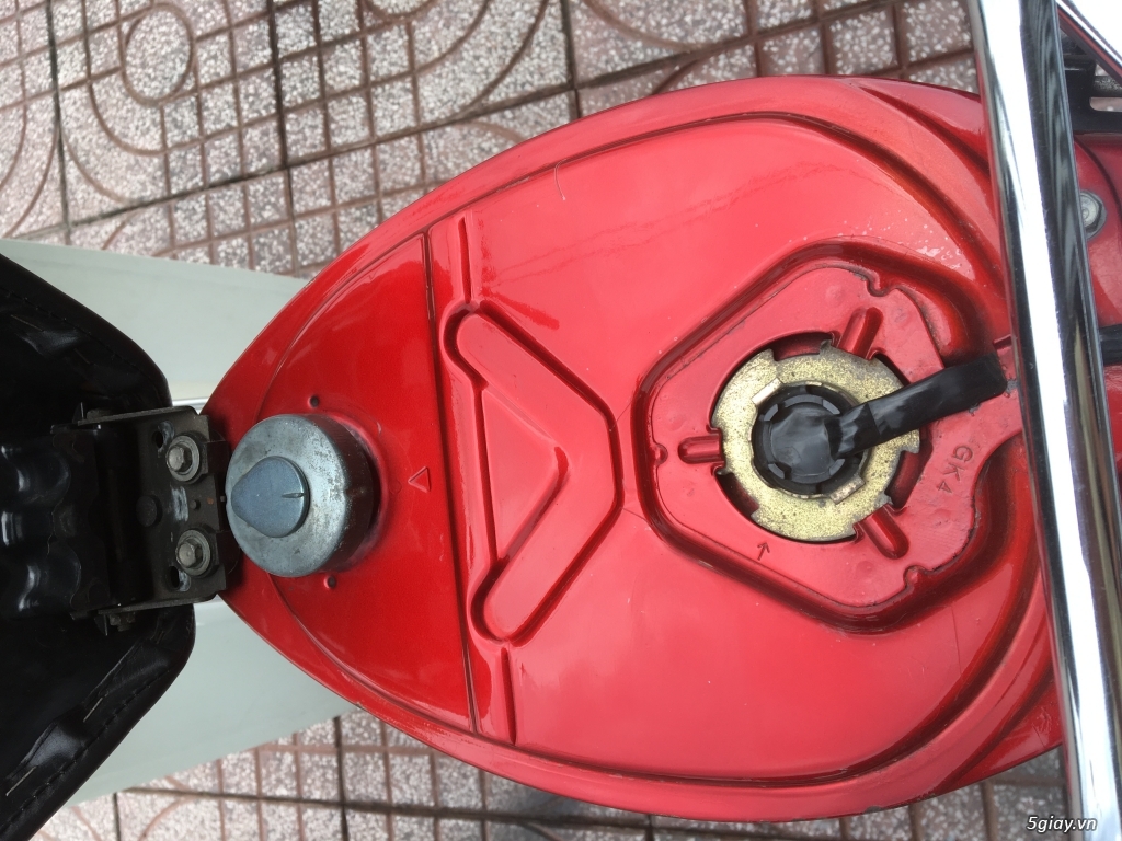 Hàng độc-hàng hiếm đây(custom đỏ nguyên zin) - 1