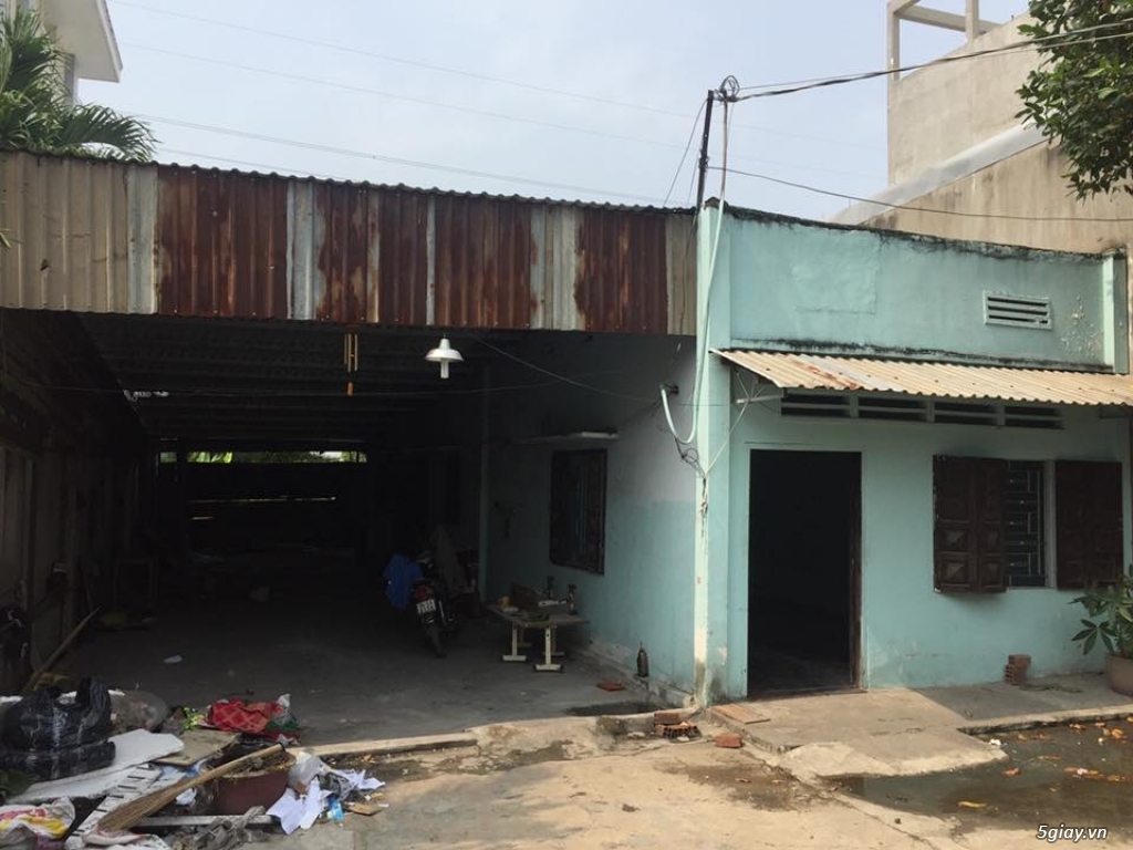 TPHCM - Cần bán nhà mặt tiền đường số 14 Phước Bình Quận 9