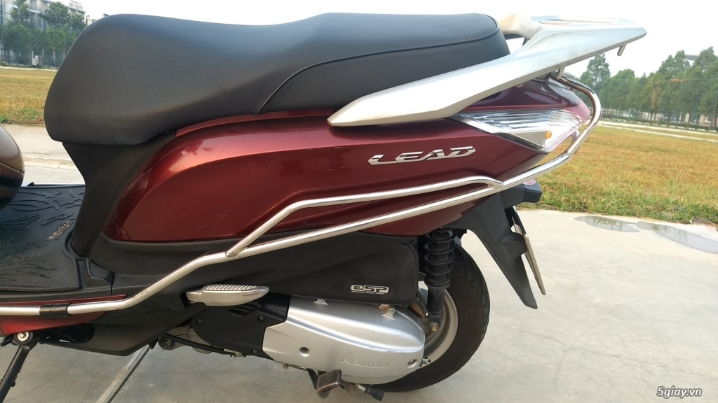 Cần bán: Honda LEAD 125 đời 2014 ODO 34600 - 2