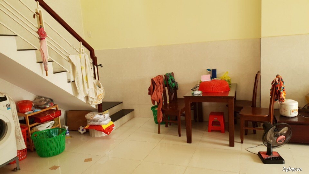 Bán nhà 66m2 đường Lò Lu, KDC, SHR - 2