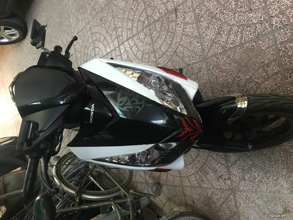 Cần ra đi AB thái đỏ trắng mới keng xà beng - 3