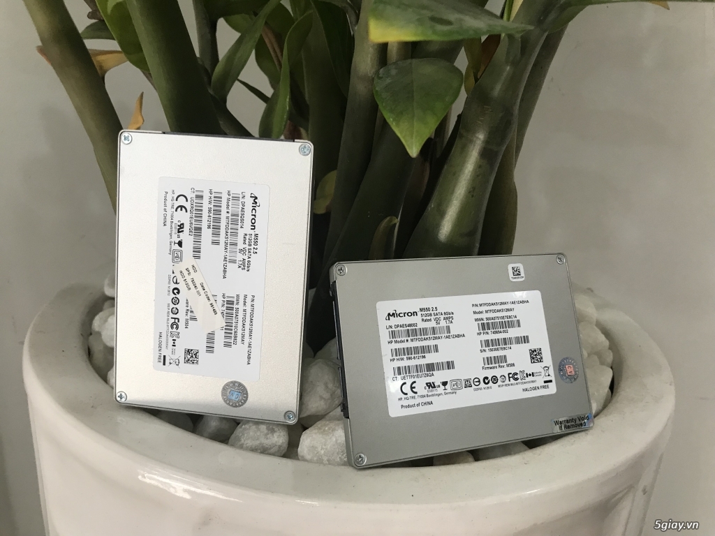 bán SSD samsung 256G, samsung 500G, MICRON 512G - 4