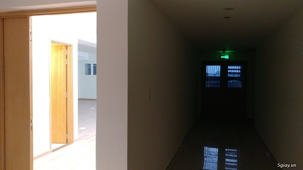 Căn Officetel 45m2, Charmington La Pointe - 3