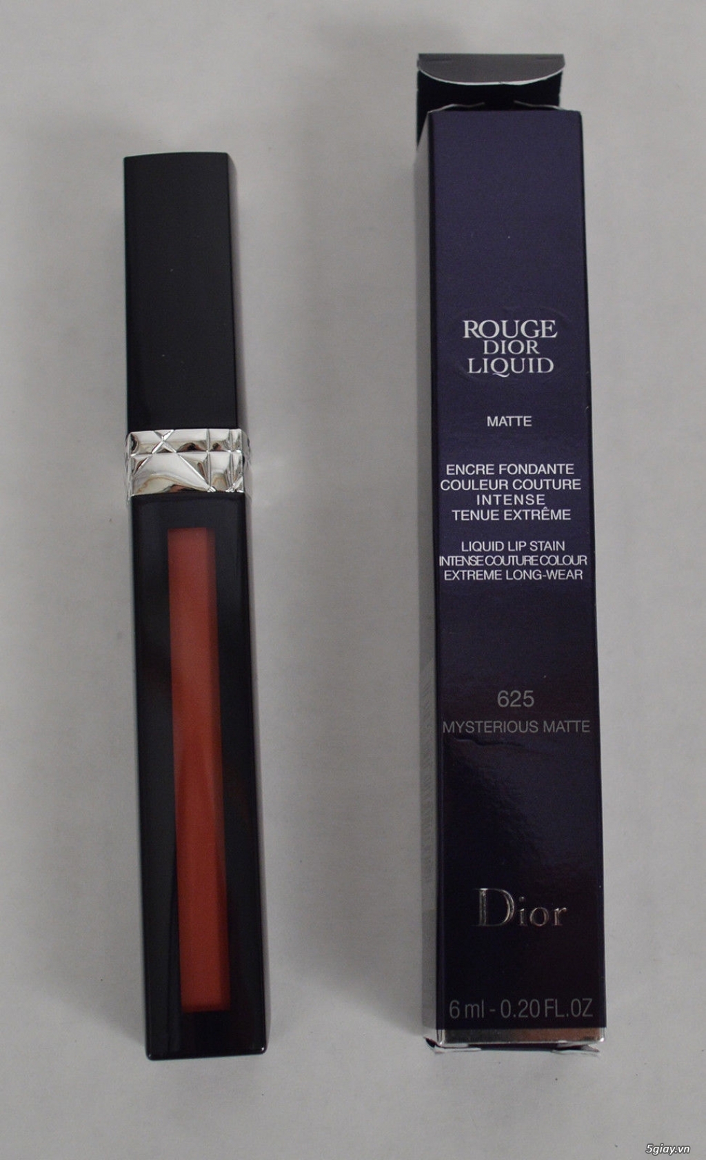 Son môi Dior màu #625 - 2