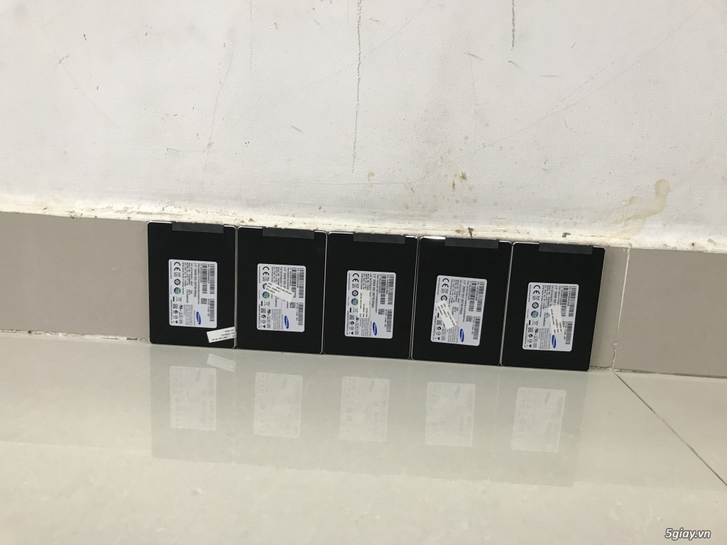 bán SSD samsung 256G, samsung 500G, MICRON 512G - 1