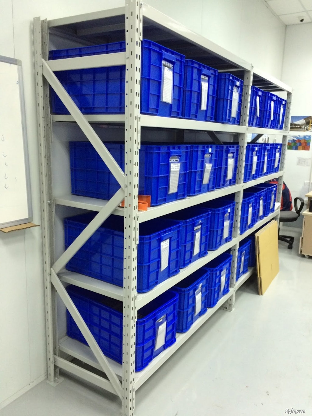 Chuyên cung cấp giá sắt để hàng bắc ninh - 1