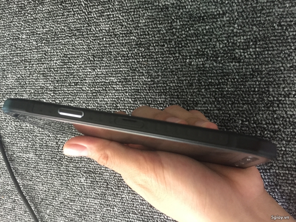 GALAXY S6 Active, Đen, Zin all - 4