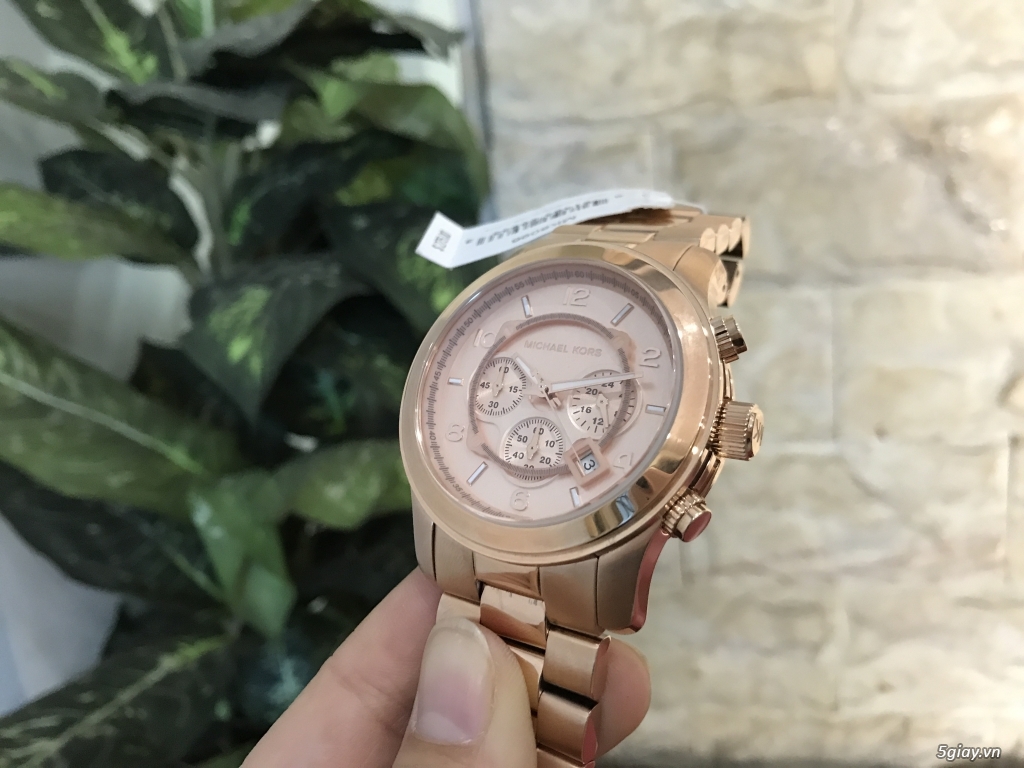 Đồng hồ tonny, Armani,Fossil, Jack Mason, Coach..authentic 100% - 8