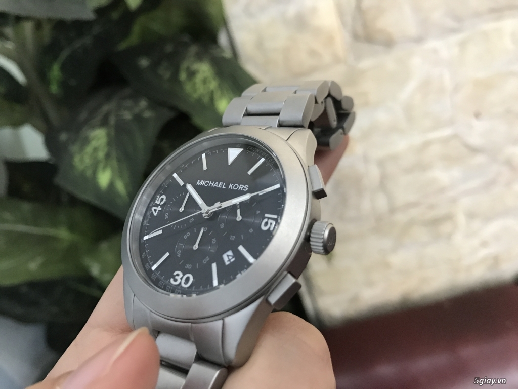 Đồng hồ tonny, Armani,Fossil, Jack Mason, Coach..authentic 100% - 11