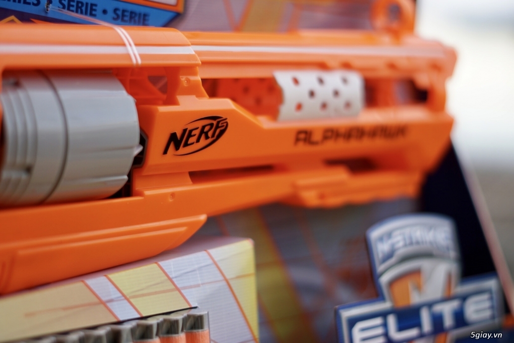 Súng đồ chơi NERF. - 1