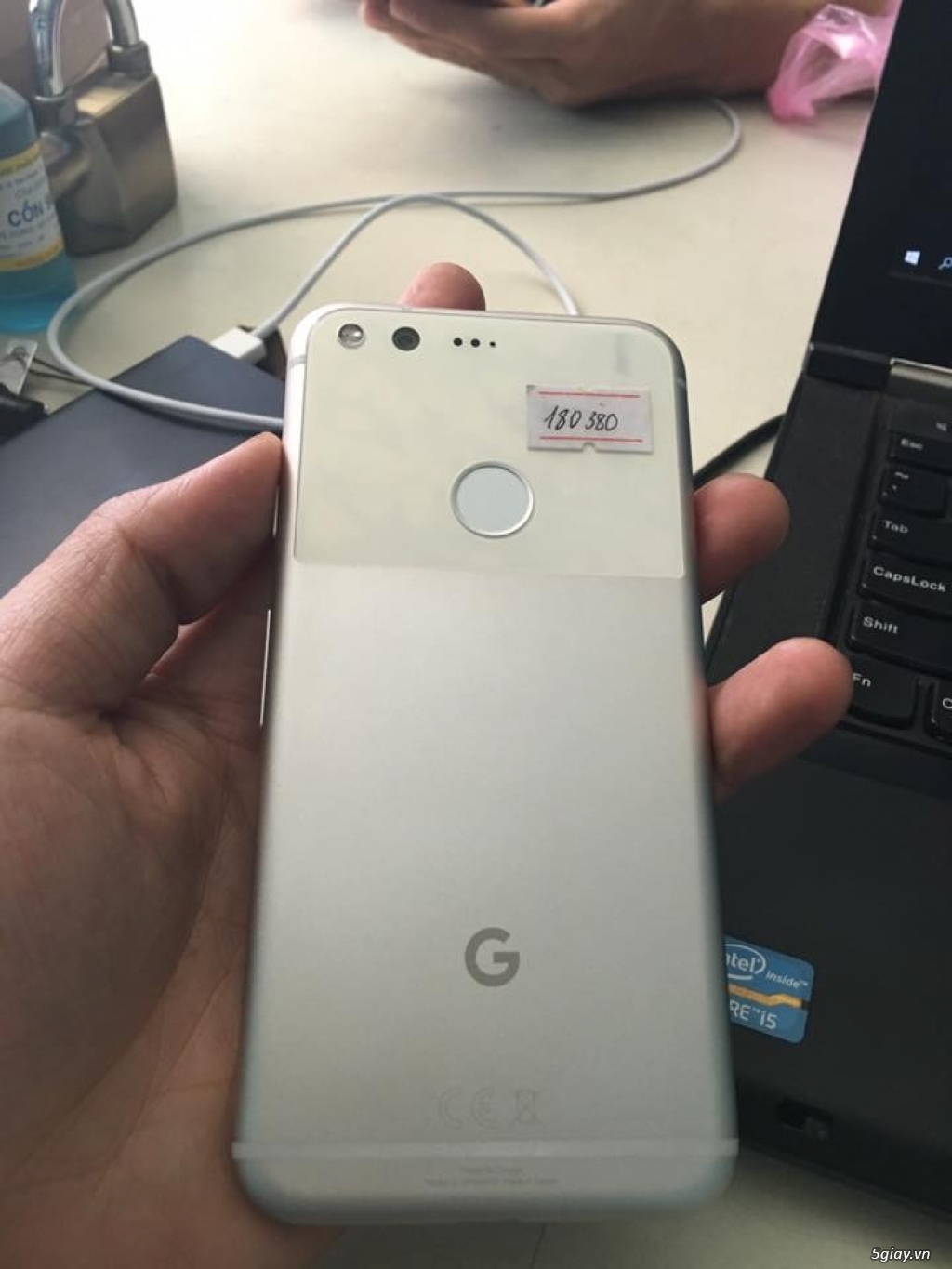 Google Pixel Zin all - 3