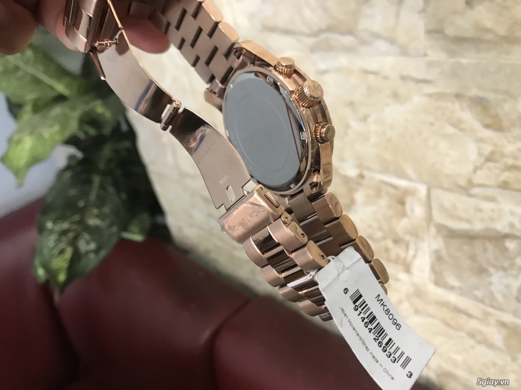 Đồng hồ tonny, Armani,Fossil, Jack Mason, Coach..authentic 100% - 9