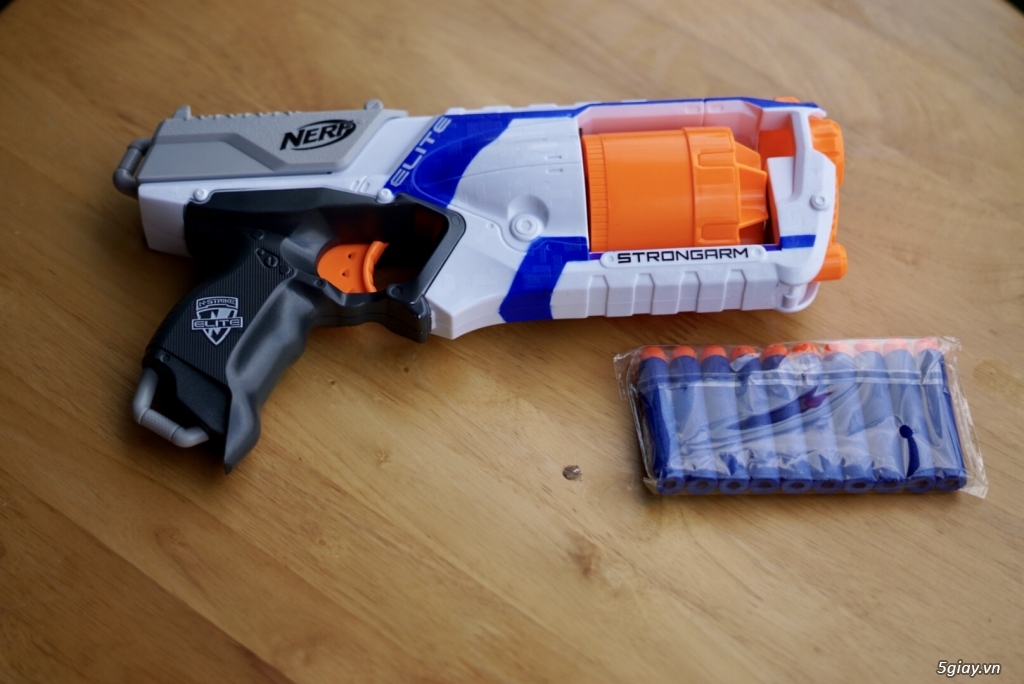 Súng đồ chơi NERF. - 4
