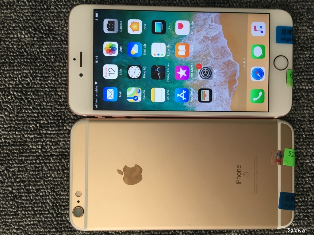 Apple iPhone 6s Plus Zin 100% - 3