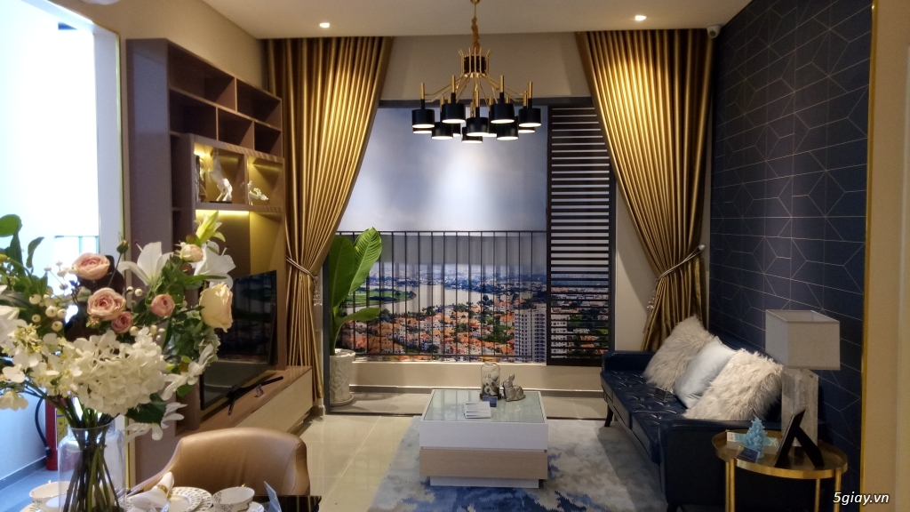 Căn hộ mặt tiền Tạ Quang Bửu Quận 8, gần cầu Bình Tiên