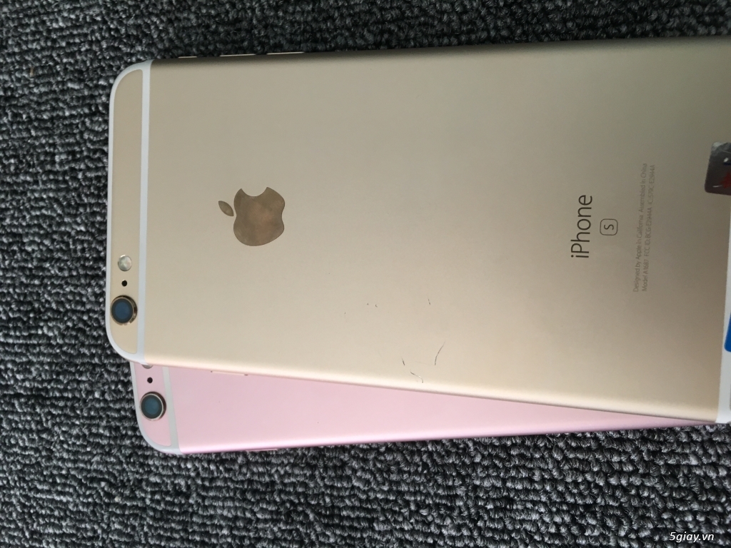 Apple iPhone 6s Plus Zin 100% - 1