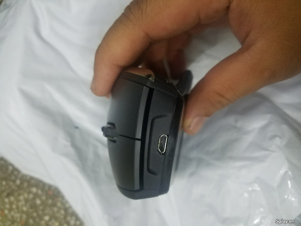 Chuột Không Dây Logitech Performance Mouse MX™ M950 - 3
