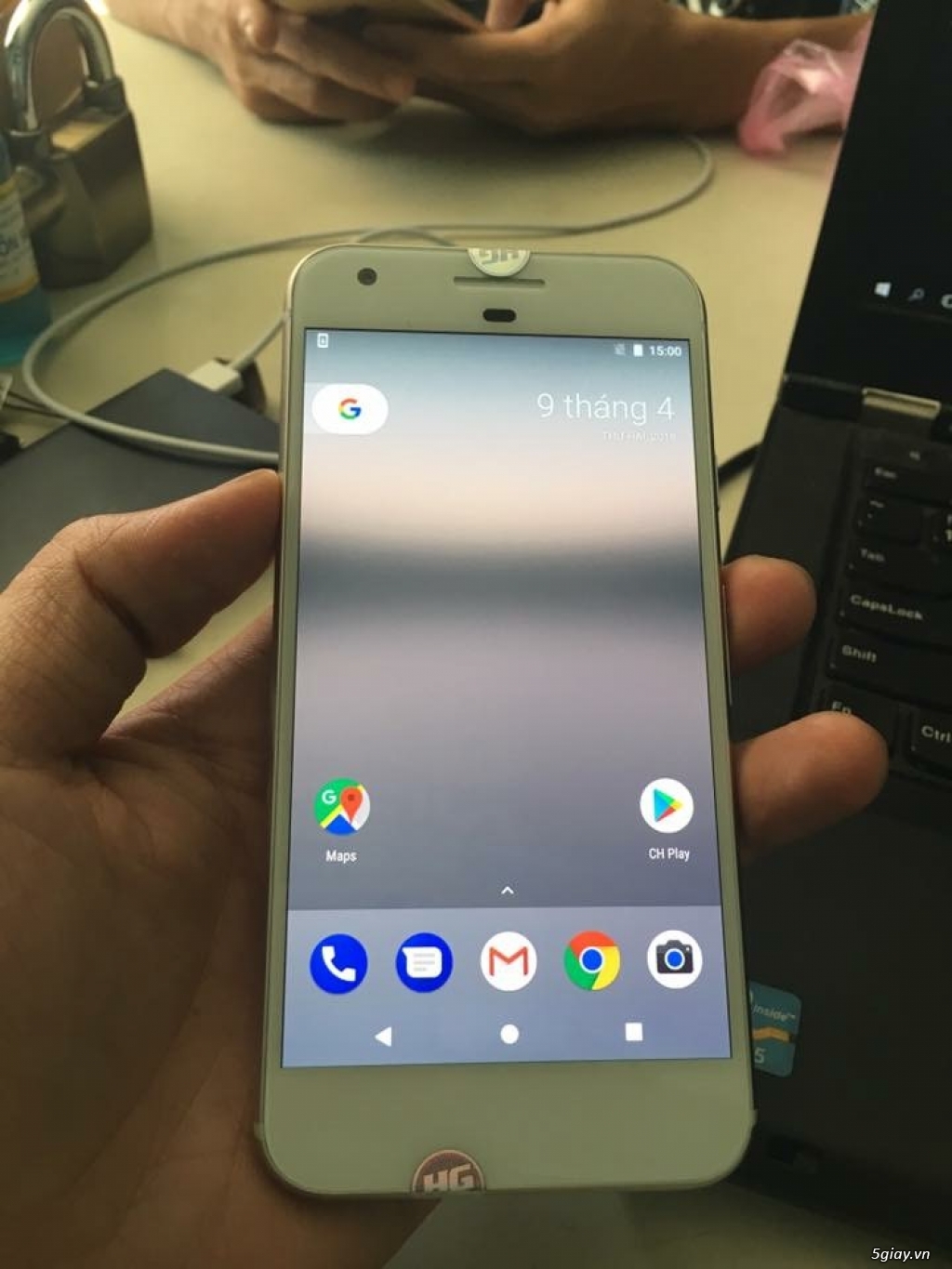 Google Pixel Zin all - 2