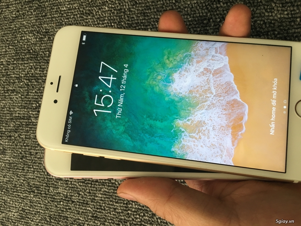 Apple iPhone 6s Plus Zin 100% - 2