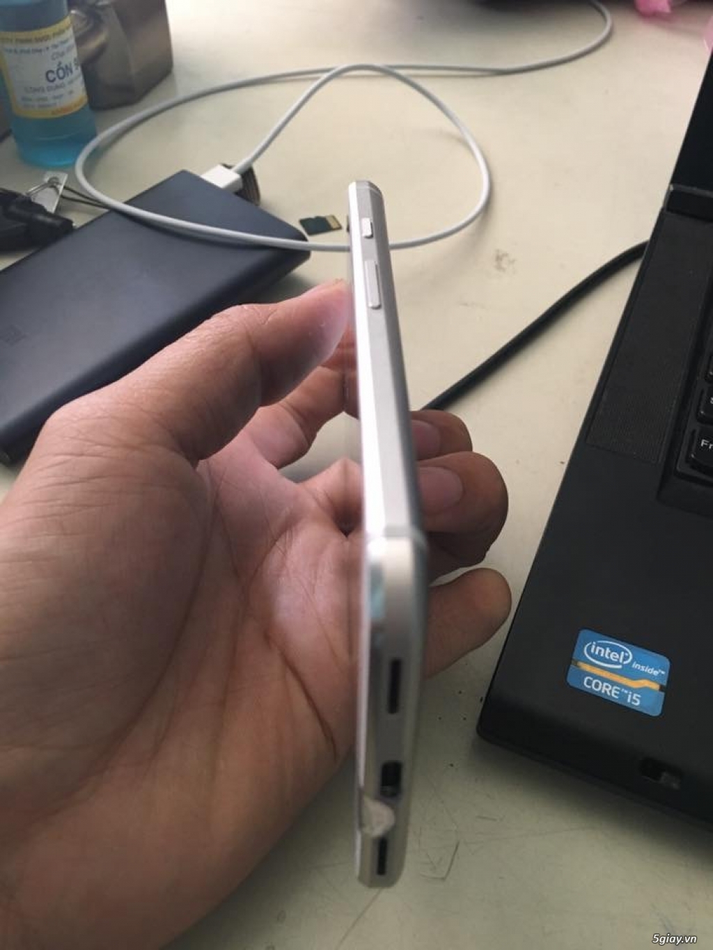 Google Pixel Zin all