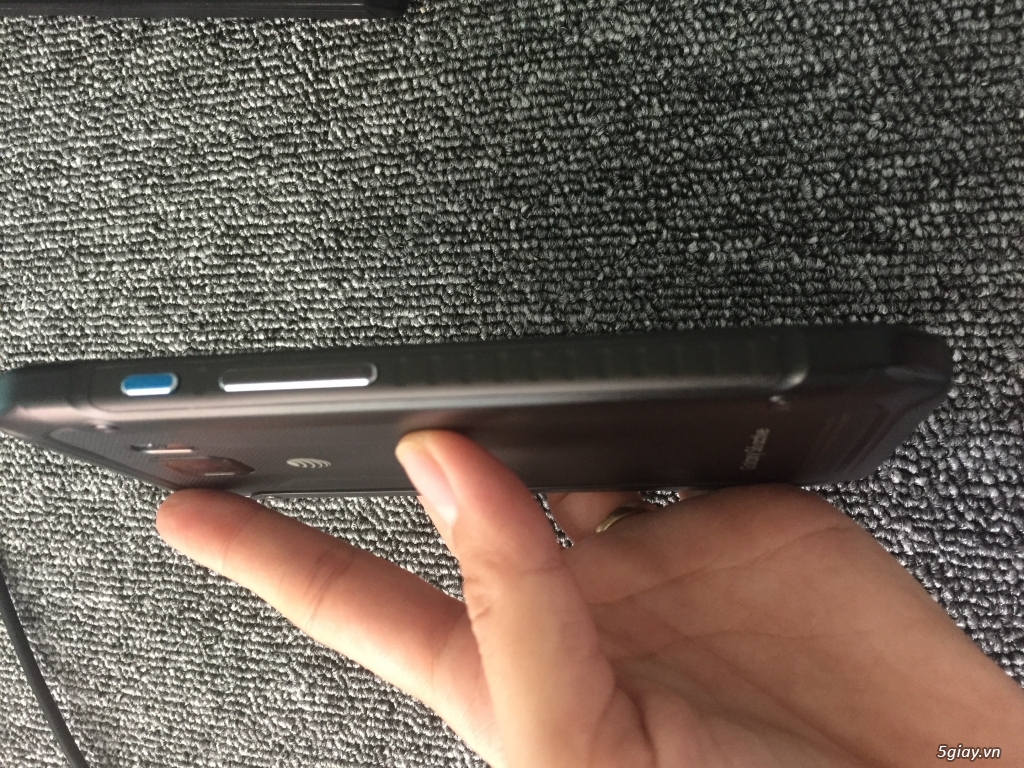 GALAXY S6 Active, Đen, Zin all - 3