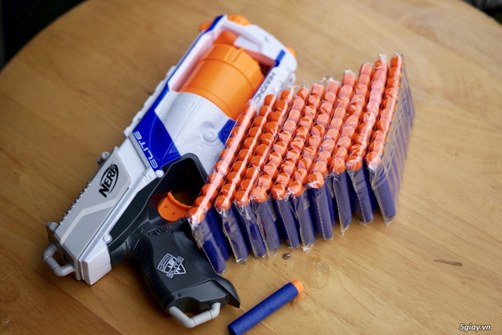 Súng đồ chơi NERF. - 3