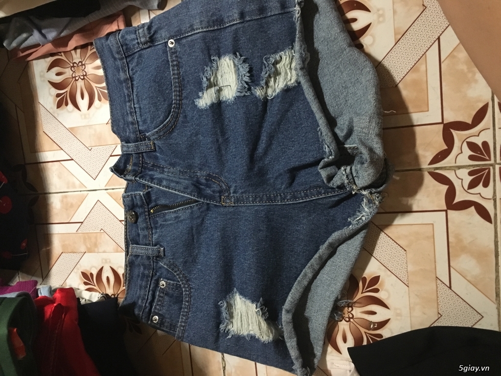 Thanh lý đồ mặc 1-2 lần có những bộ chưa mặc lần nào - 1