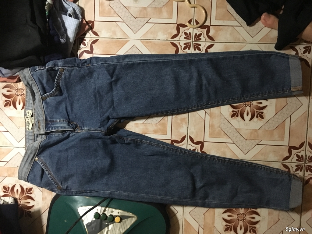 Thanh lý đồ mặc 1-2 lần có những bộ chưa mặc lần nào - 5