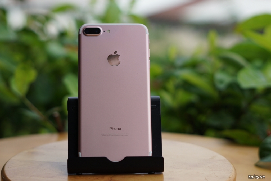 IPHONE 7, PLUS, 128gb. - 3