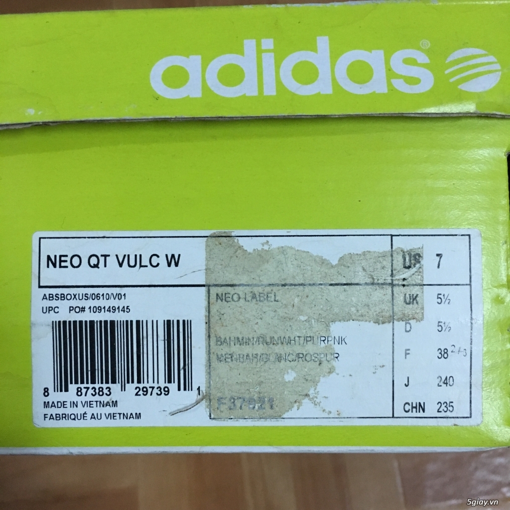 Cần bán: Sneaker Adidas Neo Nữ Giá Rẻ - 2