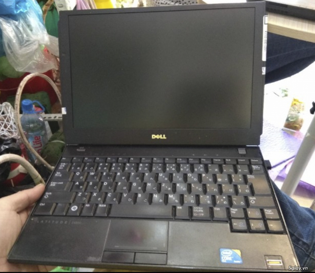 Laptop Dell E4200 Mini Hợp Kim magie Siêu Bền Dư Dùng, - 1