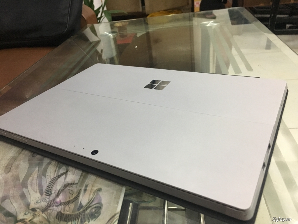 Bán Surface 3 intel Atom X7 ram 4G SSD 128 + Tyve Cover mới đẹp zin - 4