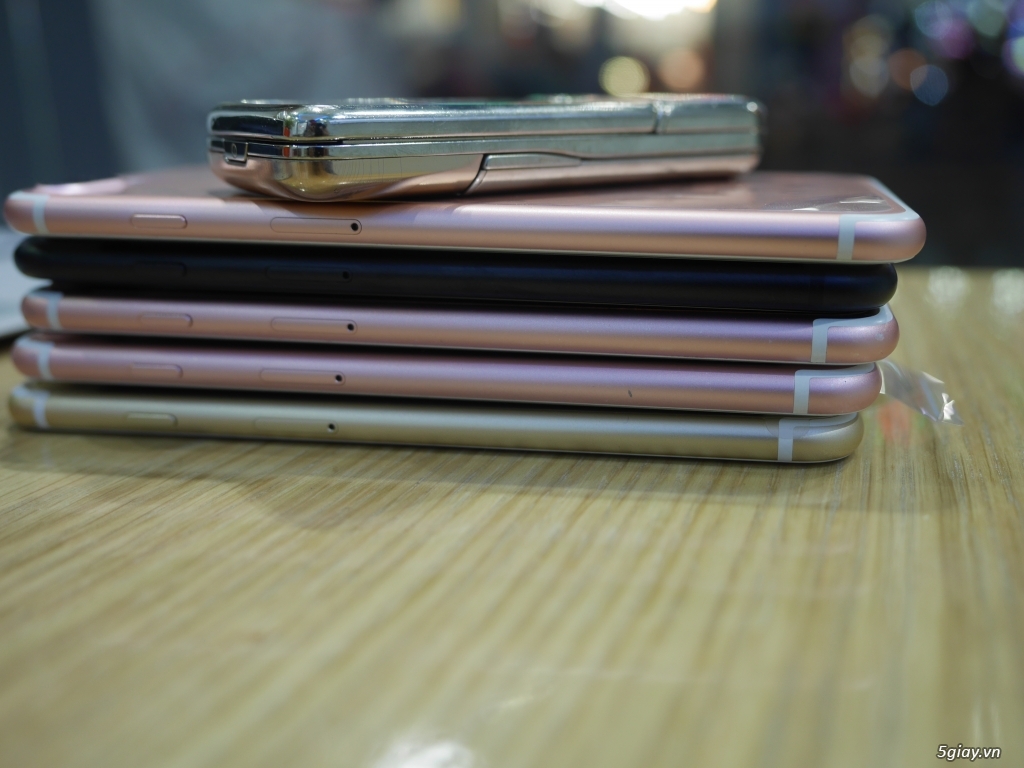 Iphone 7 plus máy đẹp,bảo hành lâu. - 4