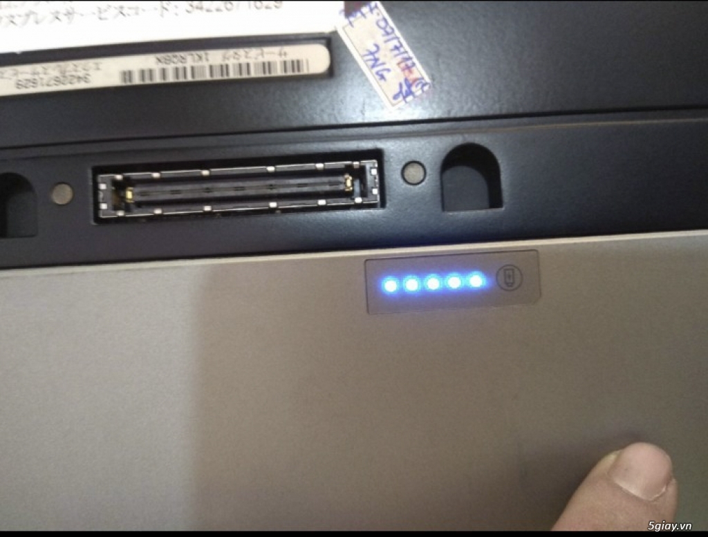 Laptop Dell E4200 Mini Hợp Kim magie Siêu Bền Dư Dùng, - 5