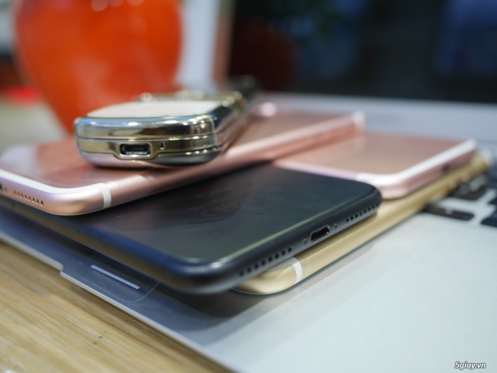 Iphone 7 plus máy đẹp,bảo hành lâu. - 2