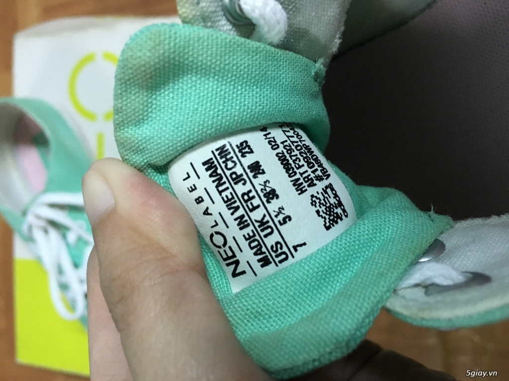Cần bán: Sneaker Adidas Neo Nữ Giá Rẻ - 3