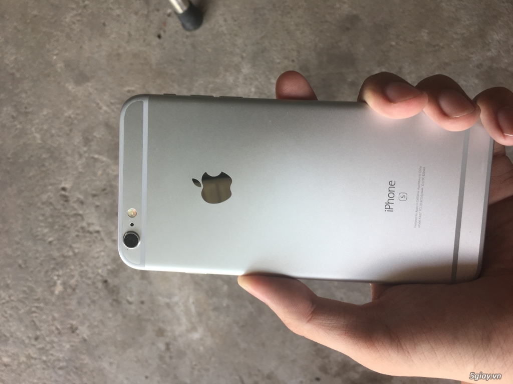 Iphone 6s plus 64gb - 4