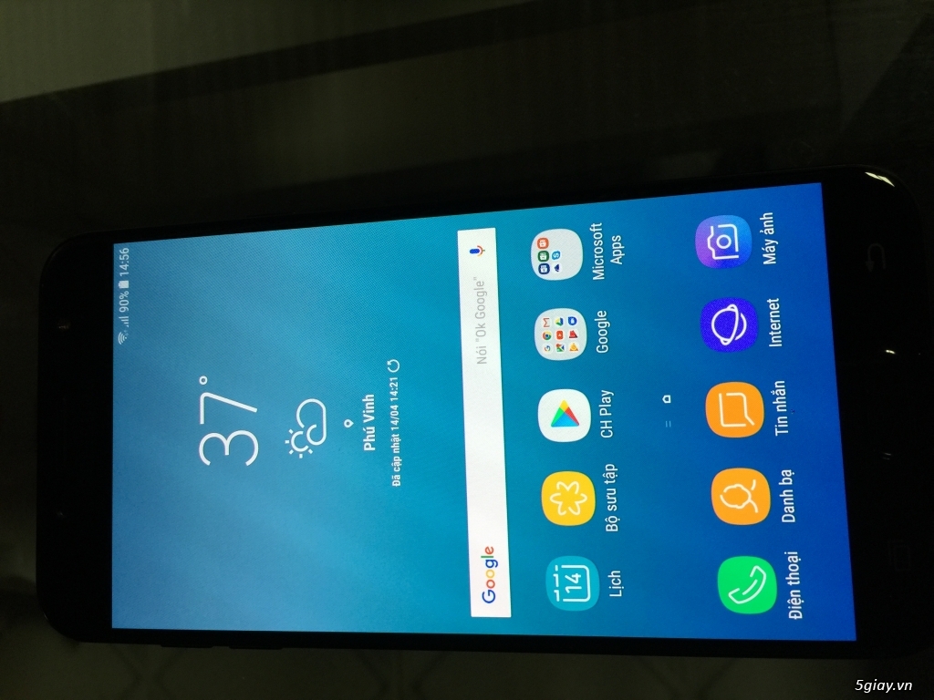 Cần bán điện thoại samsung j7plus - 6