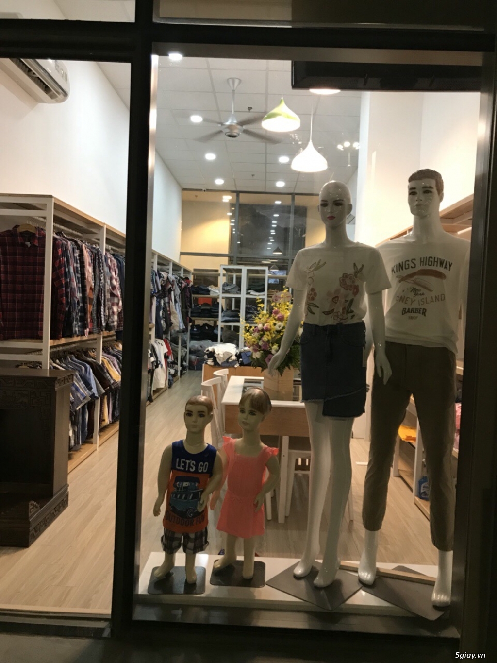 Shop lê vinh chuyên quần áo nữ cho các shop