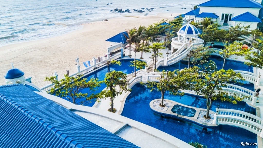 Resort Lan Rừng Phước Hải - Vũng Tàu, Full Nội Thất, Giá chỉ từ 1tỷ8 - 4