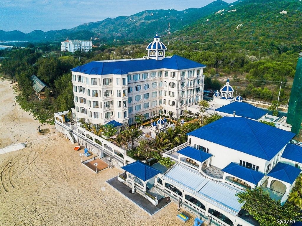 Resort Lan Rừng Phước Hải - Vũng Tàu, Full Nội Thất, Giá chỉ từ 1tỷ8 - 1