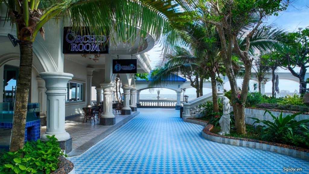 Resort Lan Rừng Phước Hải - Vũng Tàu, Full Nội Thất, Giá chỉ từ 1tỷ8 - 5