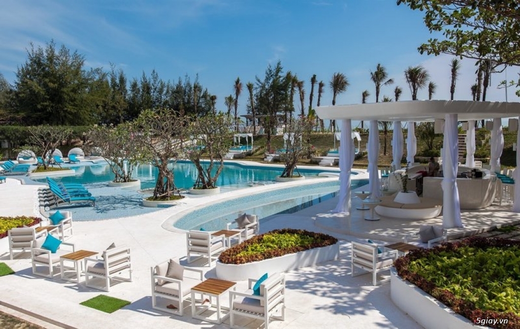 Resort Lan Rừng Phước Hải - Vũng Tàu, Full Nội Thất, Giá chỉ từ 1tỷ8 - 3