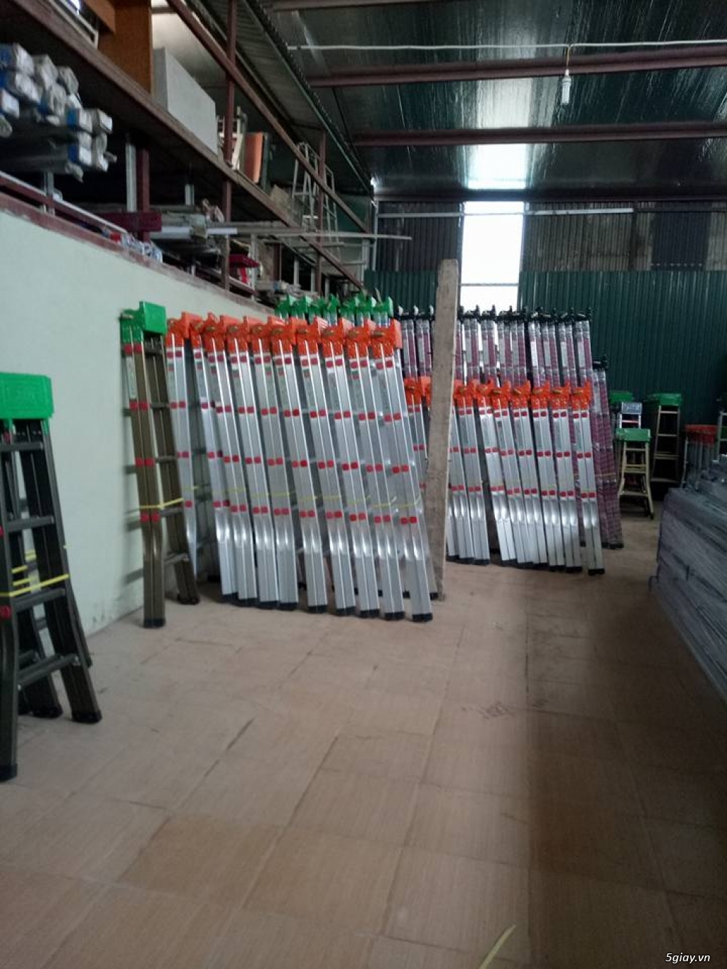 thanh lí thang chữ A giá cực sốc - 6