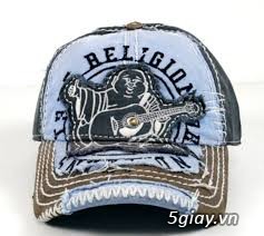 Nguồn hàng nón ông địa - True Religion giá sỉ cực tốt cho các shop