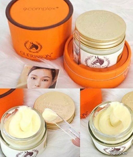 DẦU NGỰA hàn quốc giúp trẻ hóa làn da - 6