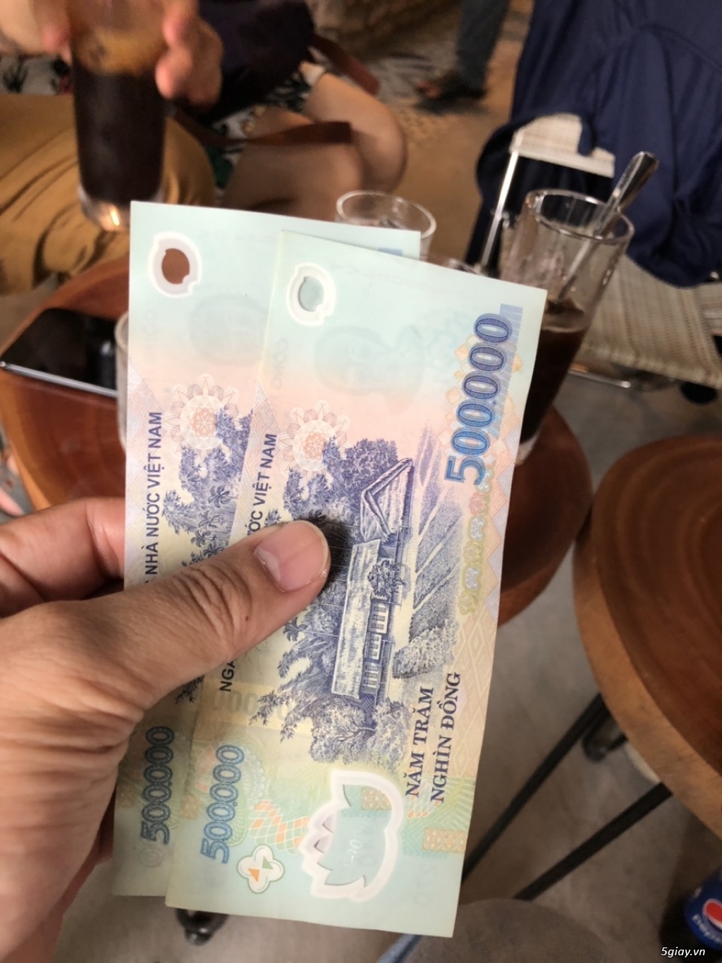 Kêu gọi từ thiện tháng 4 đến  1 xã nghèo vùng sâu tại Trị An Đồng Nai - 1