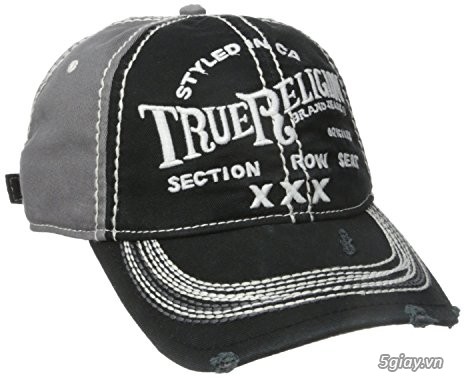 Nguồn hàng nón ông địa - True Religion giá sỉ cực tốt cho các shop - 3